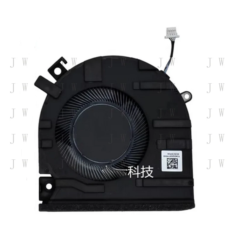 J    For HP Victus 8 TPN-Q278 TPN-Q279 15-FA 15-FB Laptop Cooling FAN