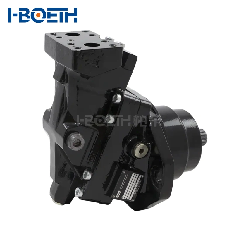 T12 Series Parker Orbit Axial Hydraulic Motor T12-60 High Quality Good Price