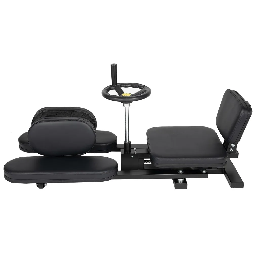 

Leg Stretcher, Professional Leg Stretch Machine with 220LBS Bearing Capacity, Heavy Duty Split Machine Leg Stretcher Machine
