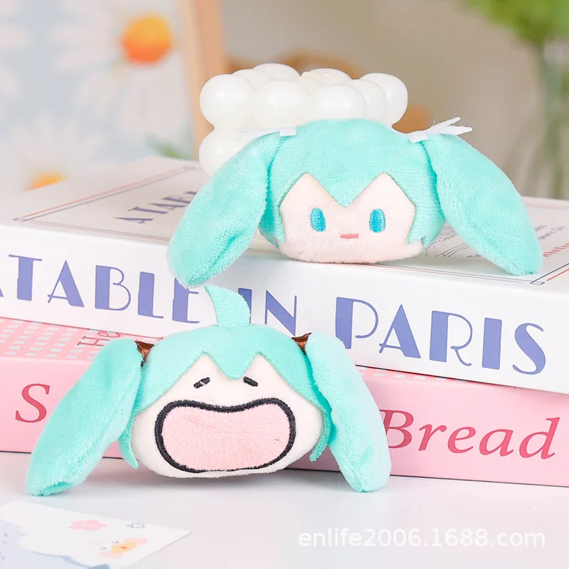 Sega Miku Fufu Pluche Pop 16e Verjaardag Herdenkingseditie Schattig Anime Verzamelbaar Verjaardagscadeau voor Meisjes Valentijnsdag