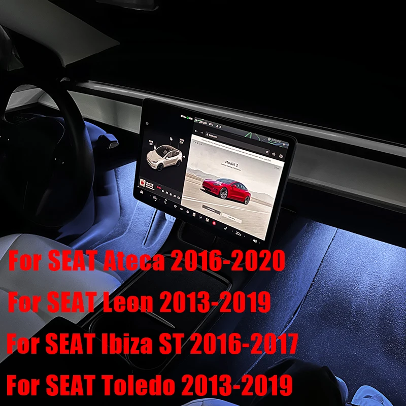 For Seat Ateca Leon…