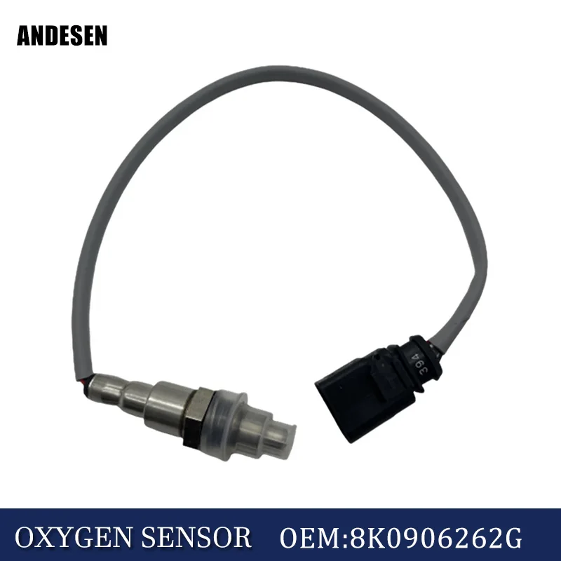 PAB906262B 8K0906262G rear oxygen sensor suitable for Porsche MACAN, Audi A4S4A6LQ5A7A5S5, Volkswagen Phaeton