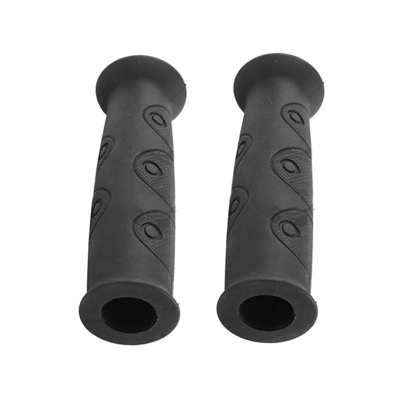 A76T-ATV Handle Grips Cover Handlebar Rubber Cover 8060-100001 For All Model Quad Bike CF450 500 520 550 600
