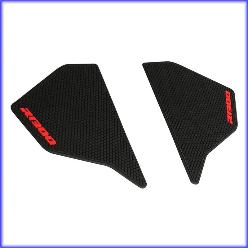 

A82E-Motorcycle Protection Tank Pad Kit Tank Protector Pad Cover Decal Sticker For BMW R1300GS Adventure ADV R1300GSA