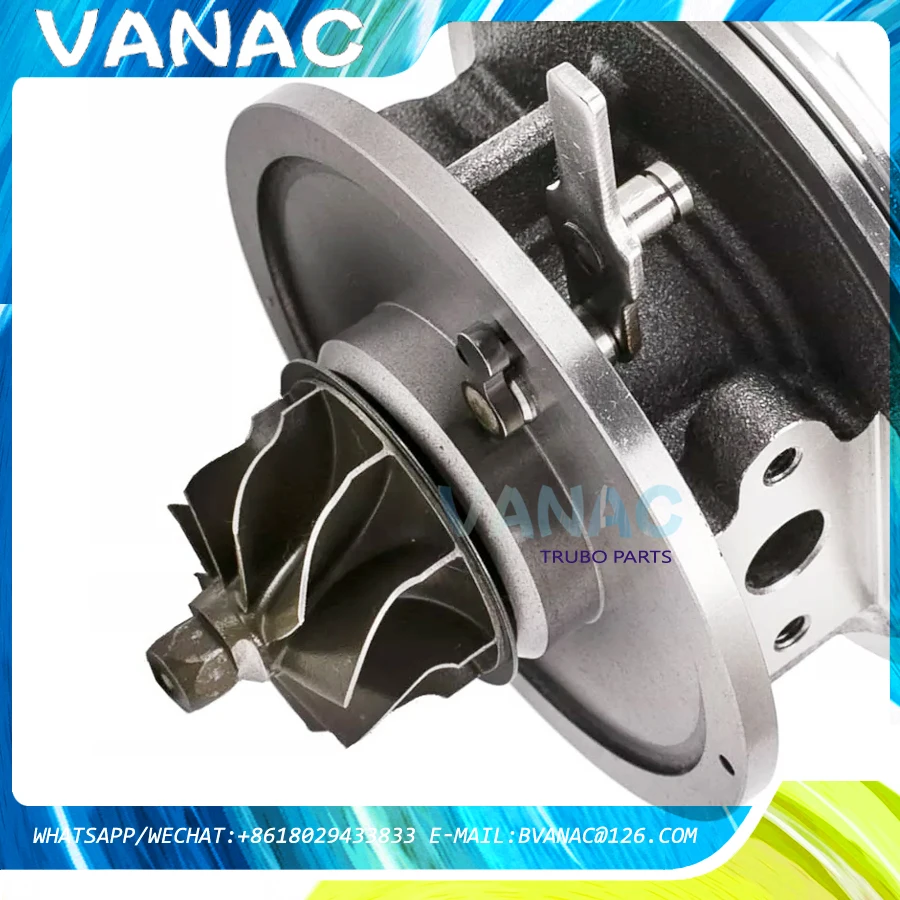 Turbine Turbo charger chra cartridge for Hyundai 2.5 L 170 HP 125 Kw D4CB 16 V 2007-BV43 282004A480 28200-4A480