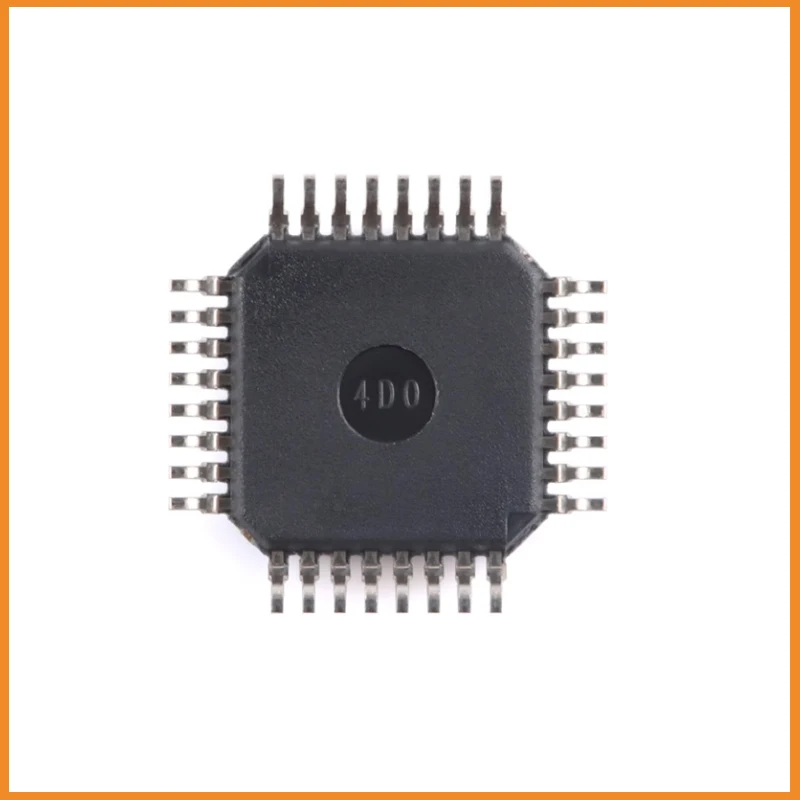 5Pcs/Lot  New Original  ADS131M08IPBS  ADS131M08 24 Bit Analog to Digital Converter 8 Input 8 Sigma-Delta 32-TQFP (5x5)