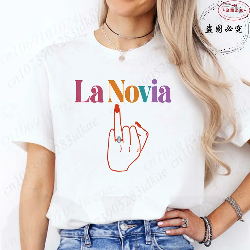 Camisetas estampadas para fest - Summer Clothing In Spanish avaliação e preço