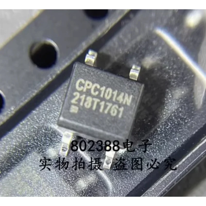 10PCS CPC1014N CPC1014NTR SOP-4 100% New original  SMD