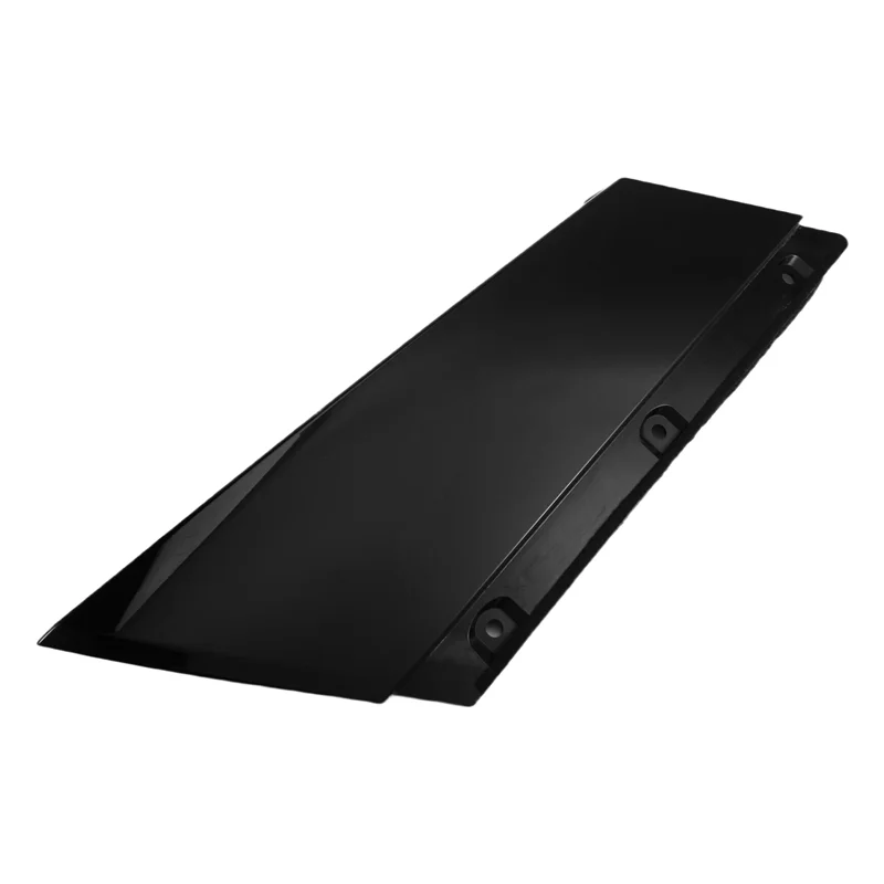 

Rear Door Pillar Exterior Windshield Post Trim Cover New For Ford Explorer 2020-2023