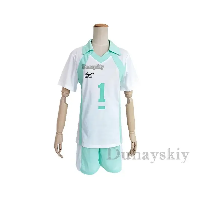 Disfraz de Tobio kagkoushi Sugawara Oikawa Tooru, uniforme de cosplay, jersey, nuevo regalo de fiesta, conjunto para niño y niña