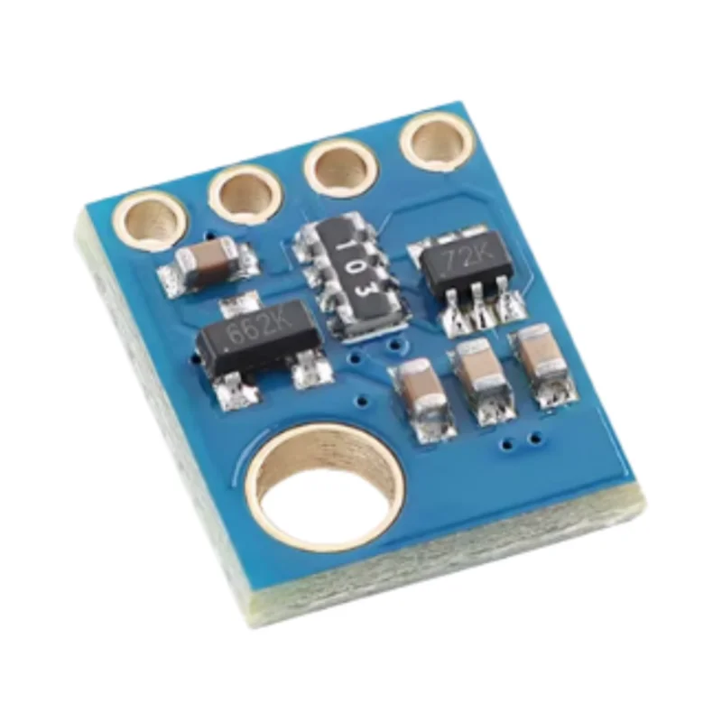 5pcs GY-HTU21D Temperature and Humidity Sensor Module I2C Interface 3V~5VDC