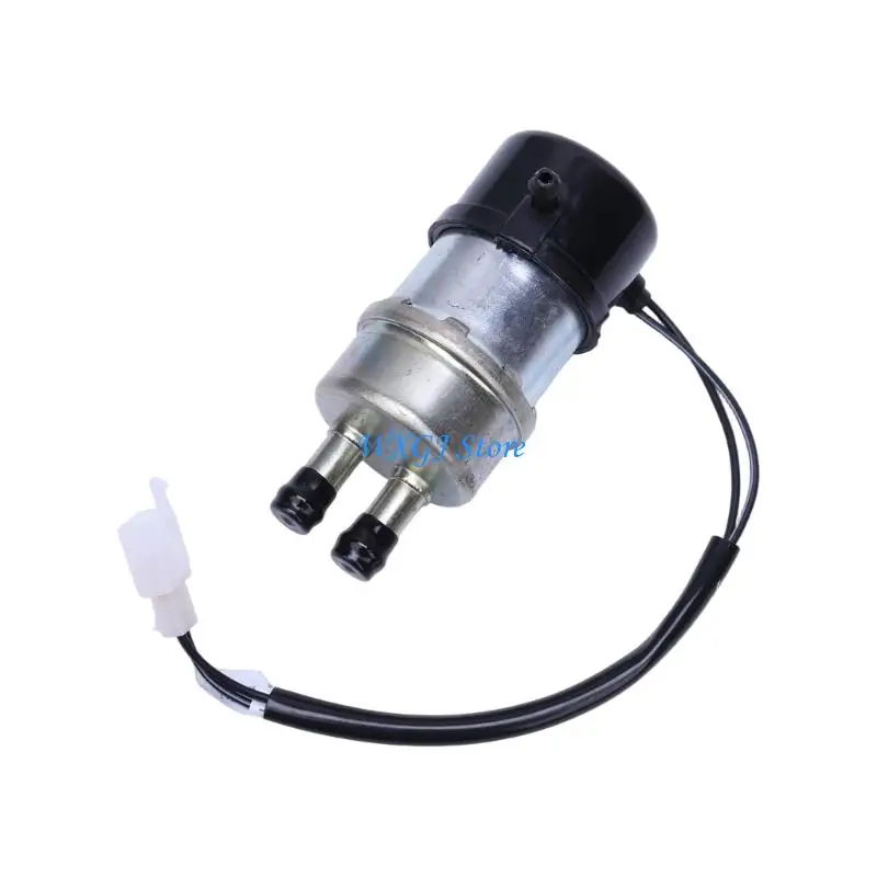 37JE 16710-MCK-315 Carbureted Motorcycle Pump with Copper Winding and Metal Housing, for Shadow VT1100 1995-2007 and Replaces