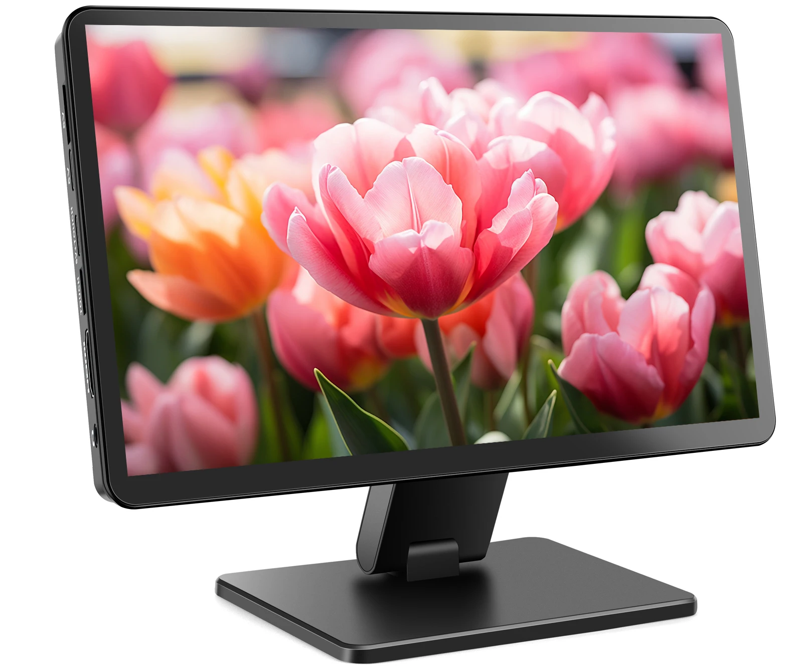 

Lcd Portable Monitor Touch 7 Inch Portable Monitor with Type-c Laptop Extension Screen for Computer Mobile Phone