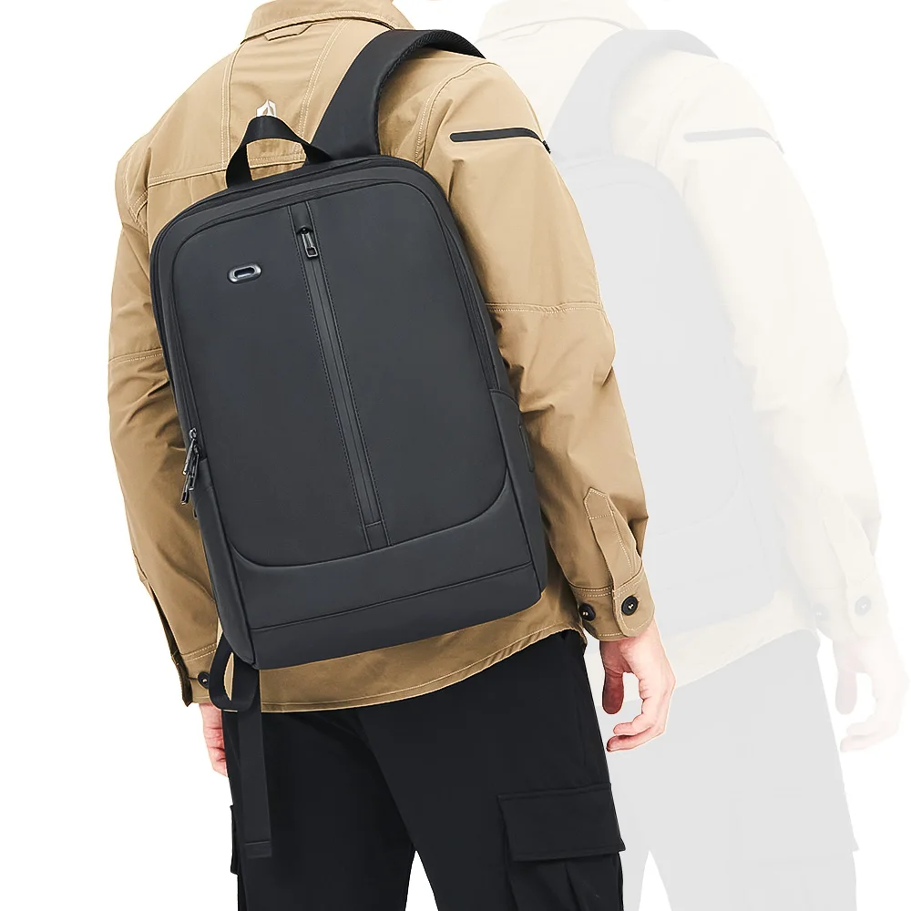 Heroic Knight Men Business Backpack Waterproof 17.3\