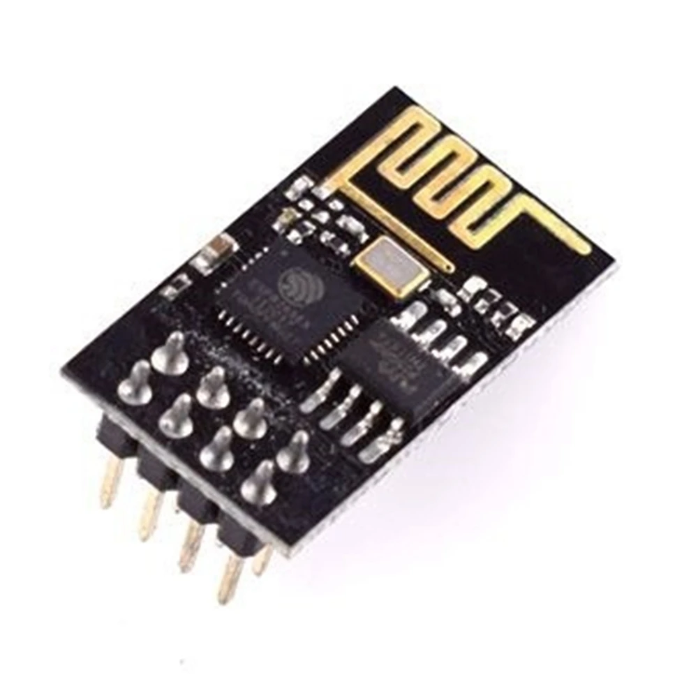 NOCM DC 12V ESP8266 ESP-01 4-Channel Relay Module Wifi Module For Iot Smart Home Mobile Phone APP Controller Wifi Relay