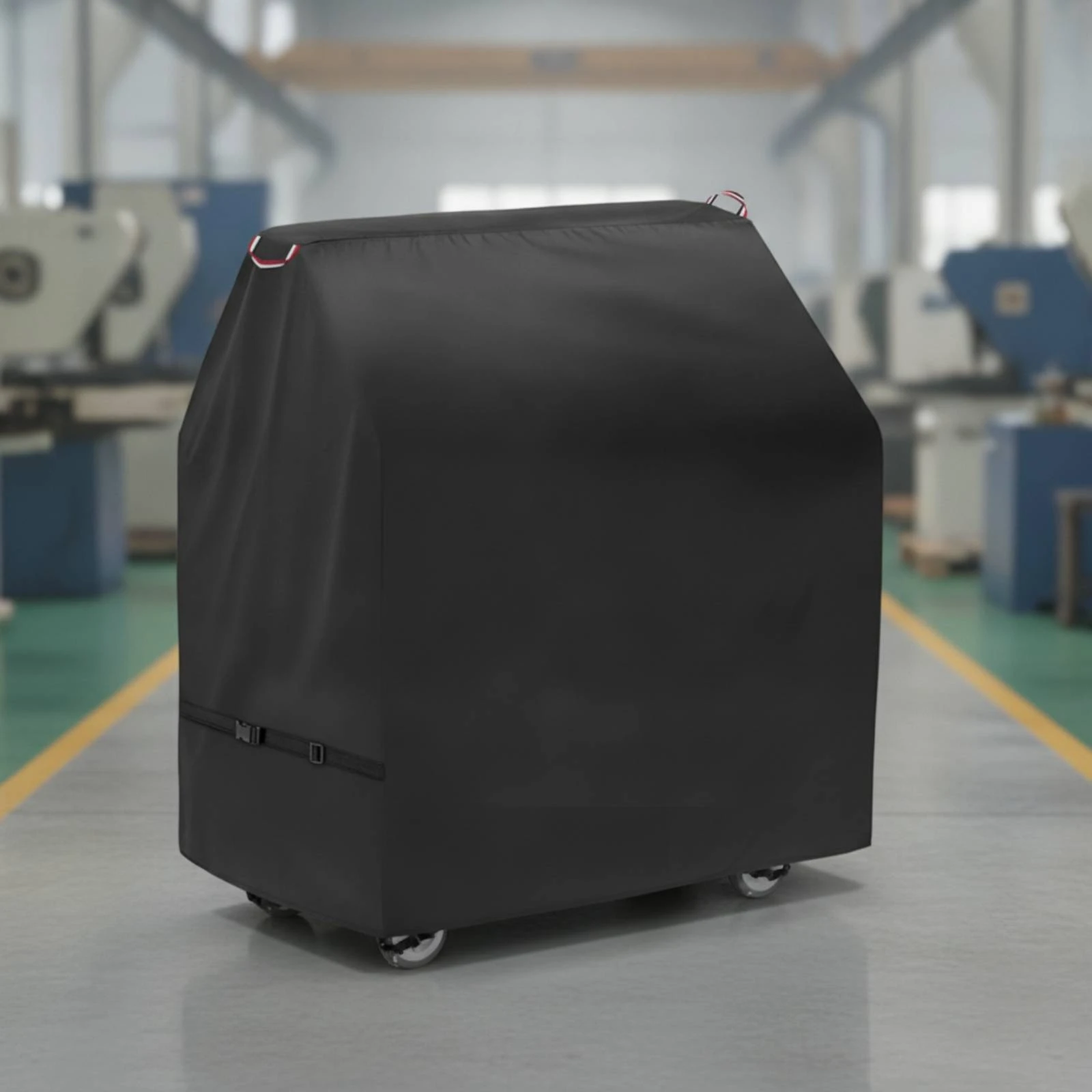 Horizontal Bandsaw Cover Dustproof Bandsaw Cover Safeguarding Long-Lasting for Machinists, Workshop, Garage