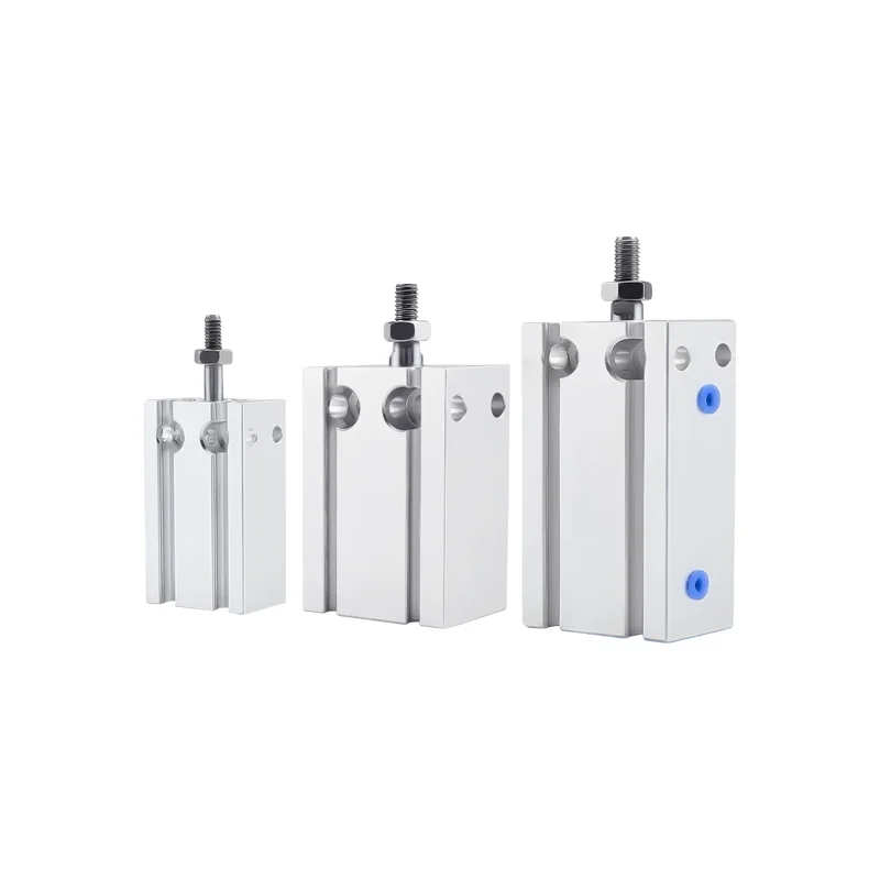 Free installation cylinder Made in China Compact with magnetic switch High quality