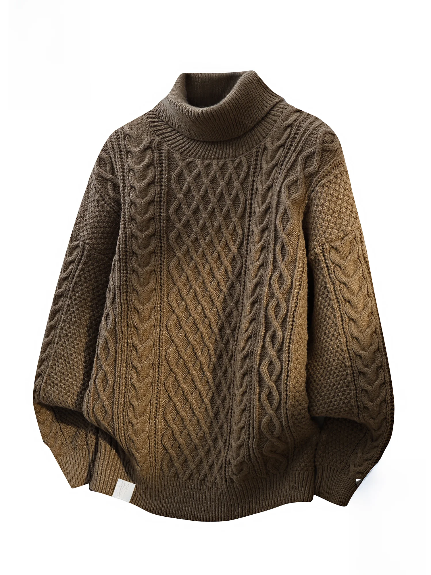 

Мужской вязаный свитер Paul Frank Lazy Sle: повседневный, свободный крой, осенний, теплый, однотонный, с принтом обезьяны Big Mouth Monkey