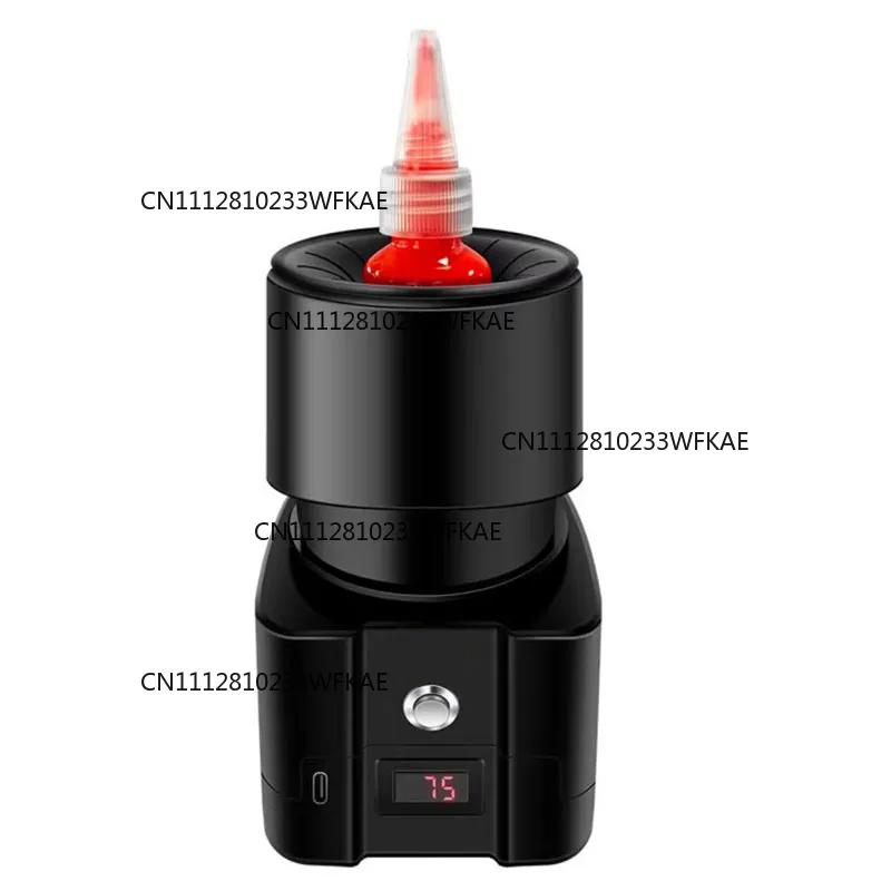 Electric small rechargeable tool high-speed shaking, 5v22a model pigment paint vibrator