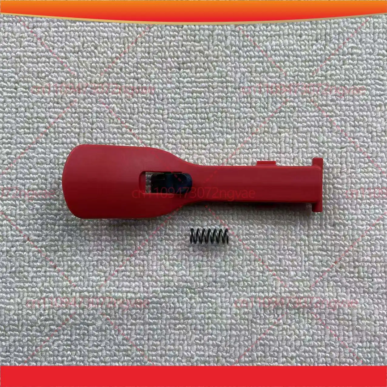 

For For Milwaukee M18FSAG/M18FSAGF125XPDB switch button push button accessories, tool accessories