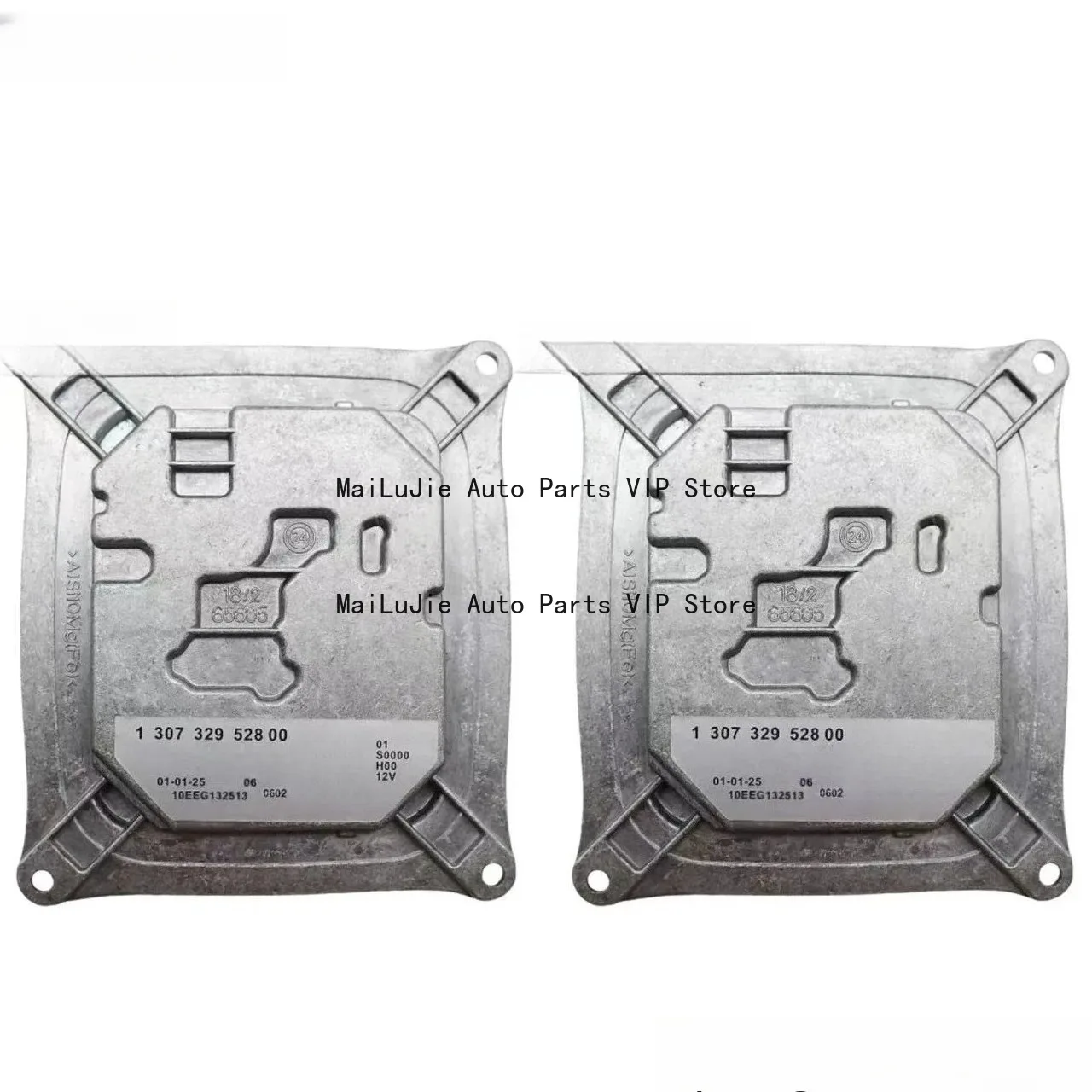 

For Fiat Ducato Peugeot Boxer Citroen Relay Topteng 130732952800 Headlight LED DRL Control Module Unit Car Accessories