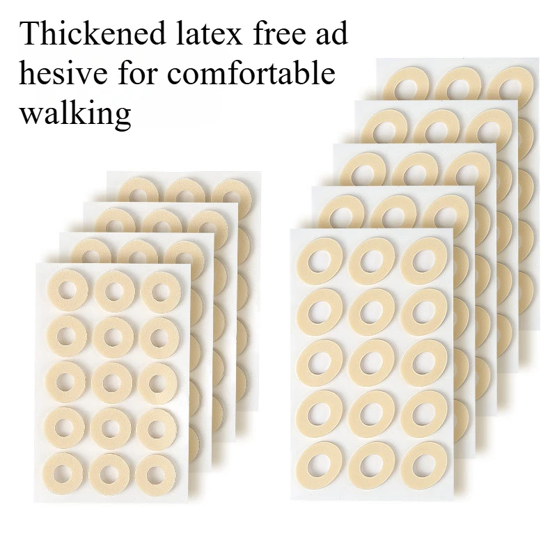 15pcs/set Corn Plasters Foot Callus Cushions Toe Protection Anti-wear Feet Anti-calluses Foot Patch Pain Relief Pads Protector image 3
