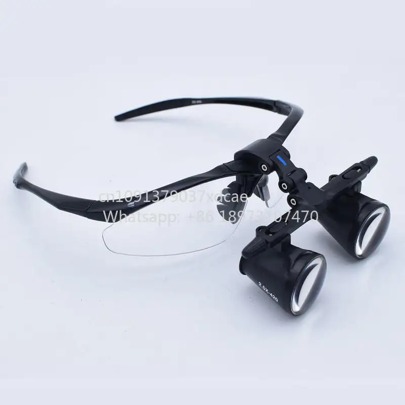 2026 New Chenwei Professional . Magnifying Loupes Custom Working Distance PD Class I 1 Year Warranty-.s