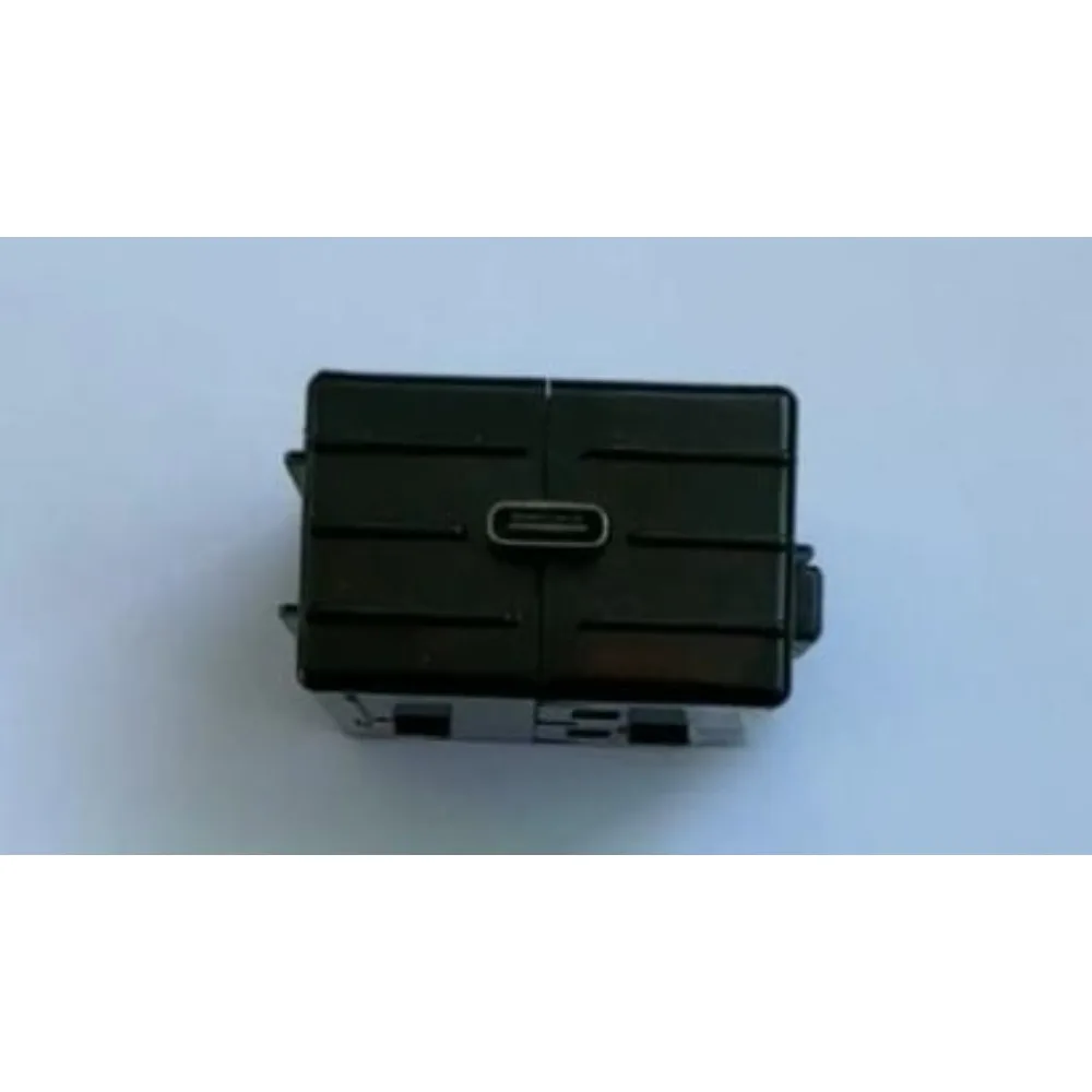 

for Geely Galaxy E5 L6 Tugella L 6608154476 Auto parts Interior USB Charging Port Box Power Charger Socket Connector Genuine