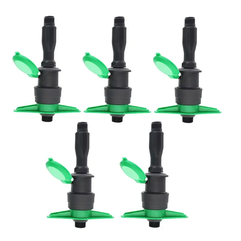 

AT21-Feed Faucet Water Dispenser Rod Valve 3/4Inch DN20 Male Thread Rapid Water Intake Valve