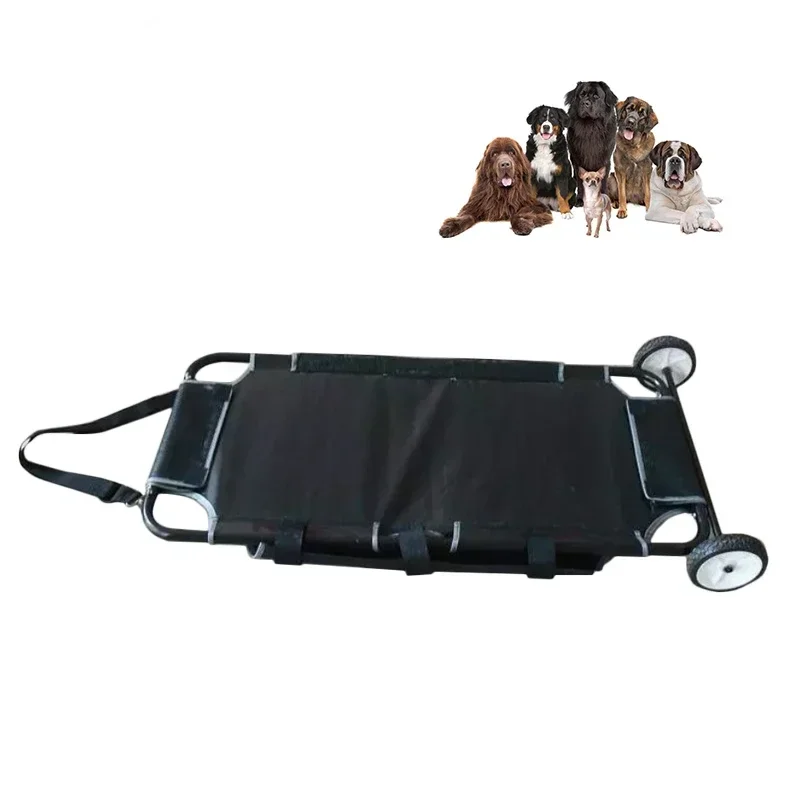 

Suitable for HC-R042 folding steel animal stretcher