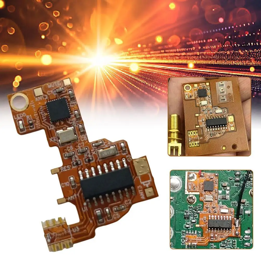 Voor Quansheng UV K5 K6 SI4732 Gemodificeerde Radio En Bluetooth Stereo Zender Module Si4732 BT Hifi Module