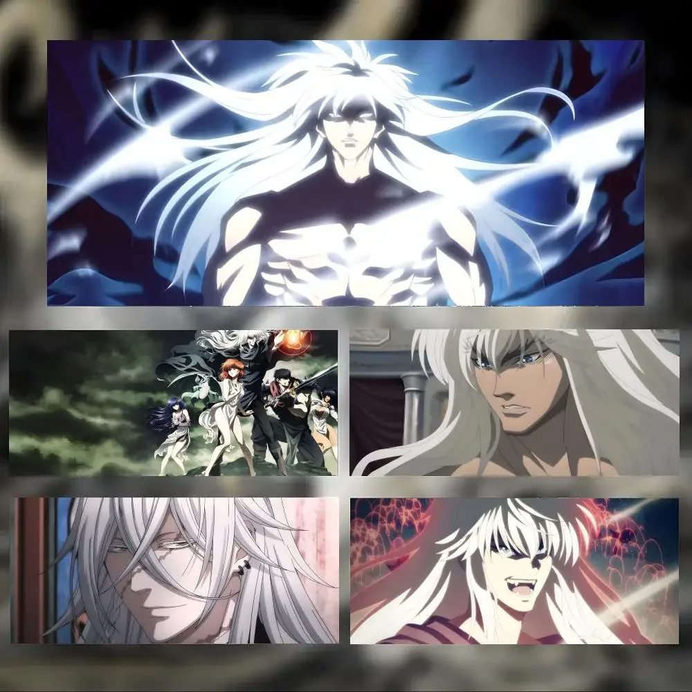 

Коврик для мыши Anime Bold B-Bastard‼, большой, толстый, с прошитыми краями, игровой коврик для мыши для ПК