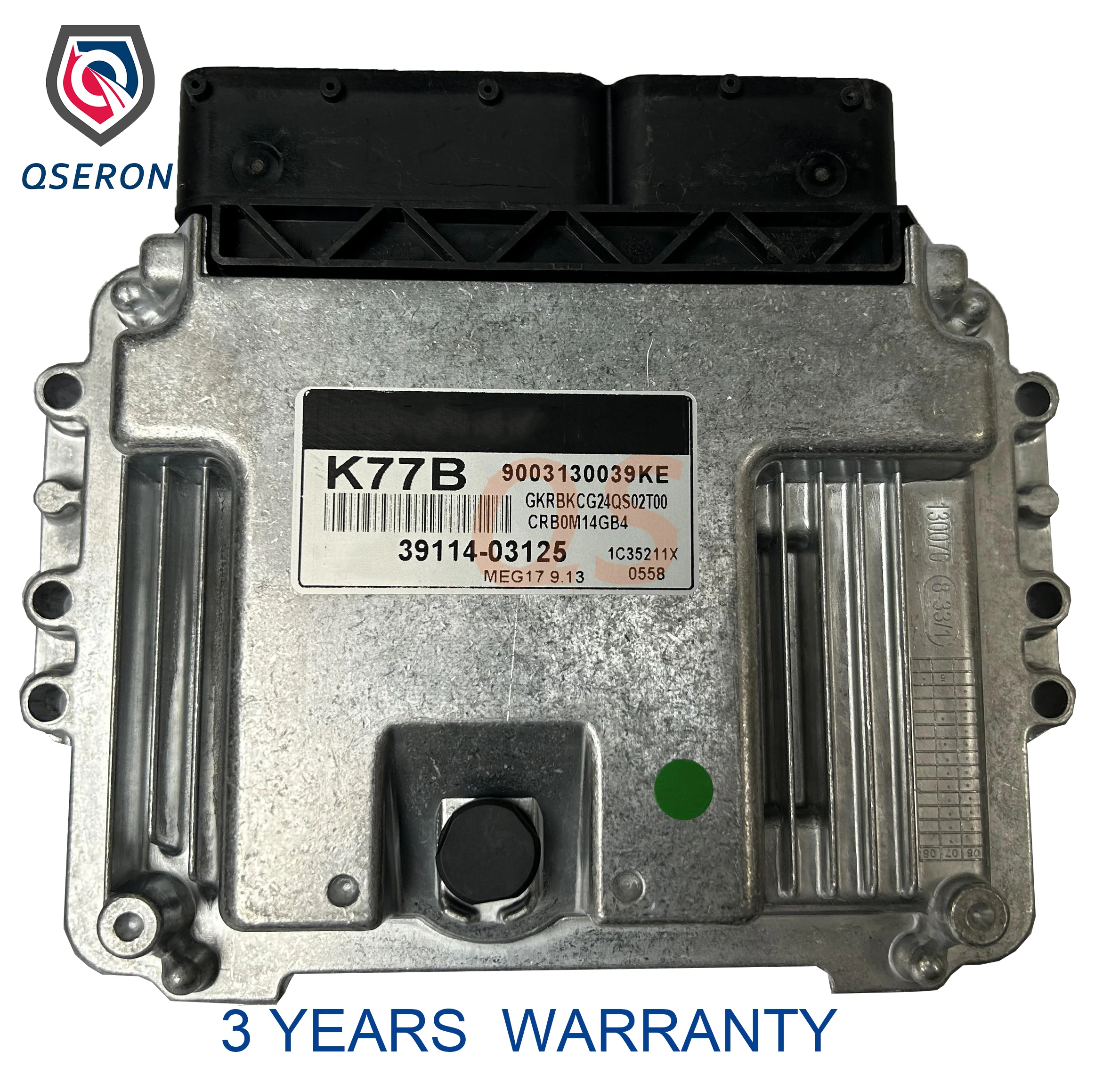 39114-03125 B08 MEG17.9.13 3911403125 K77B модуль управления двигателем ECU ECM для Hyundai