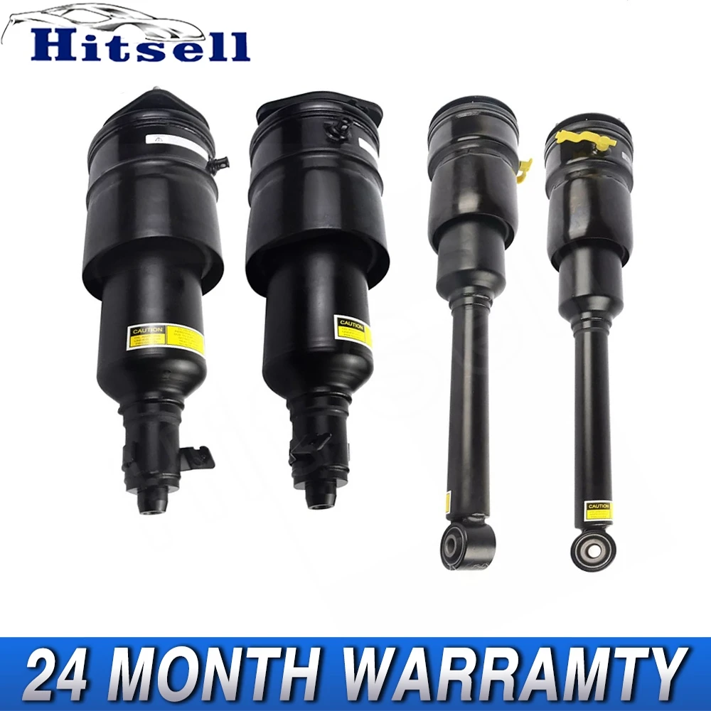 

Air Ride Suspension Air Spring Shock Absorber Fit Lexus Toyota LS600 LS460 4801050201 4801050200