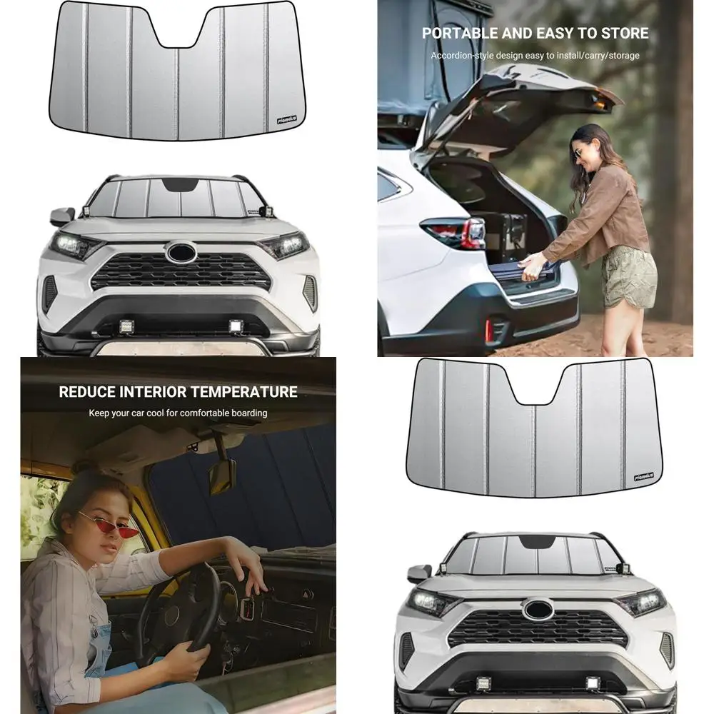 

Защитный экран для лобового стекла автомобиля, 2019-2025, Премиум-защита 2021-2024