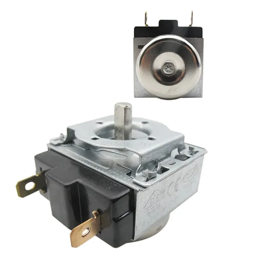 Mechanical Bell Timer Switch For Electric Pressure Cooker And Oven Adjustable 60 90 120 Minutes Timer For Kitchen Appliance Use