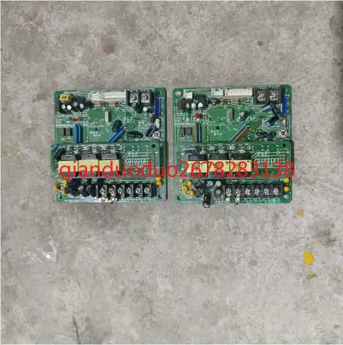 

Suitable for Daikin air conditioner circuit board EC0102 EC0102 (A) communication board