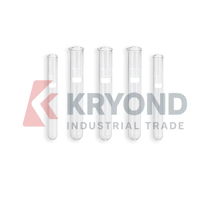 COD Open Digestion Colorimetric Tube FYG-CK-16-150 150mm 10pcs Box Laboratory Reaction Use Research Analysis Lab Test Pack Set