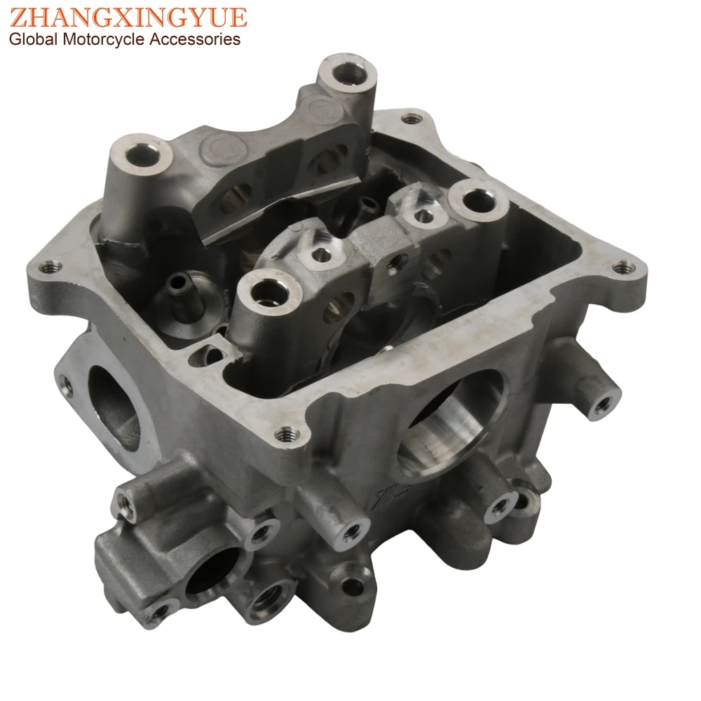 

Scooter Pcx150 Racing 4 Valve Cylinder Head For Honda Ww PCX Clck 150i ADV150 Vario150 4V 4T Motorcycle Engine Parts