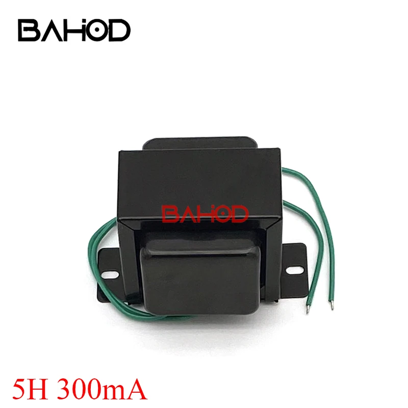 

BAHOD 5H-300mA дроссельный индукторный трансформатор для лампового усилителя HIFI усилитель аудио аксессуары