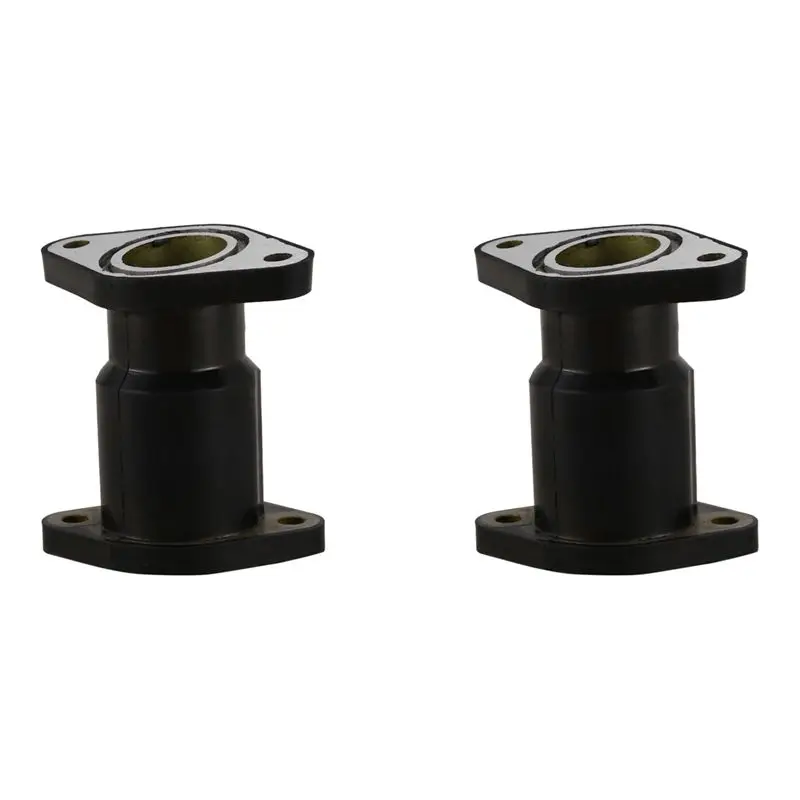 Clear 2X Intake Manifold Carburetor Boot Fits For Breeze 125 Yfa1 1989-2004