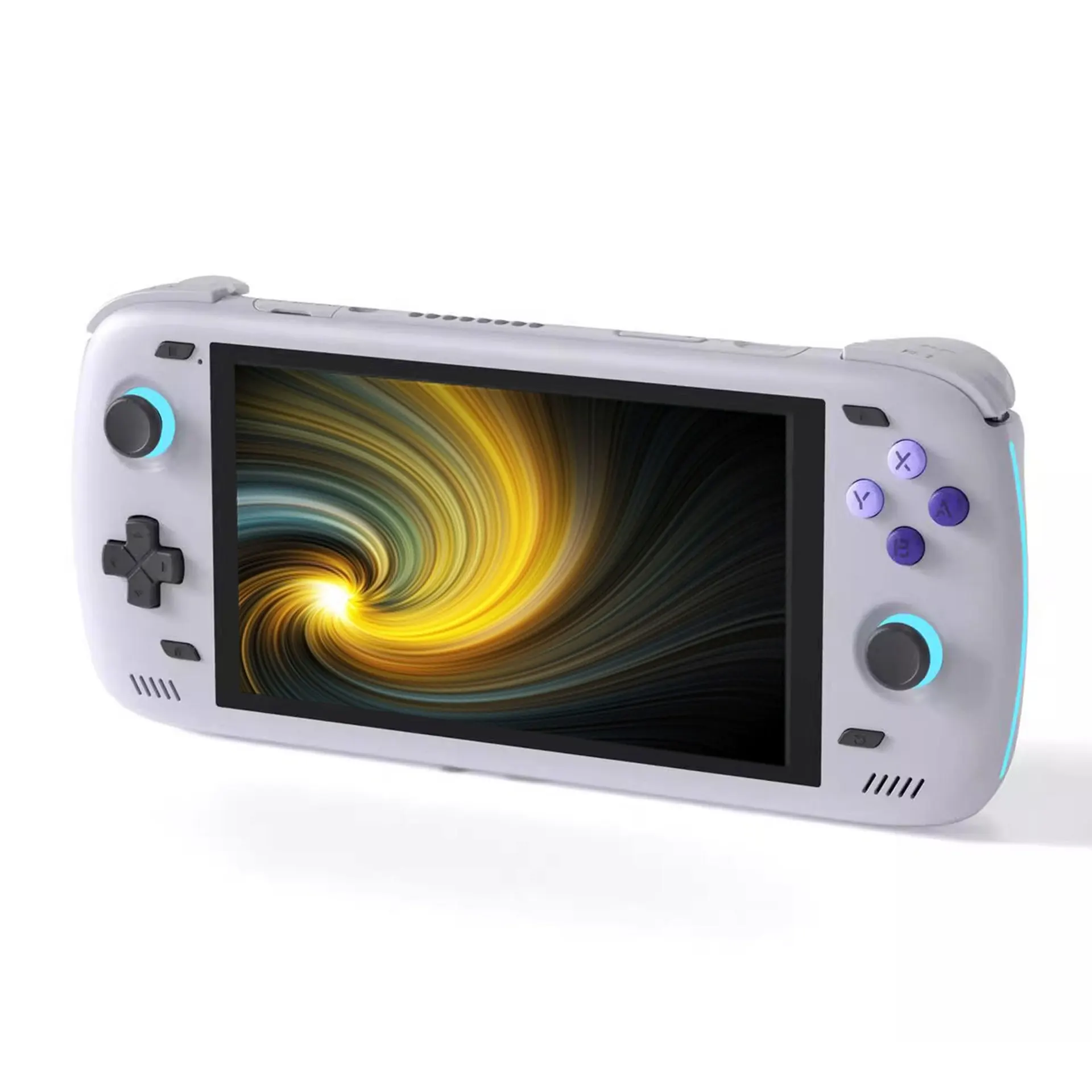 新型AYN Odin 2 Pro携帯ゲーム機 12GB 256GB Android 13 6.0インチIPS