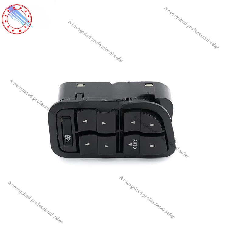 

Glass Lift Switch Electric Window Controller Button for Ford Right Drive BAF14A132C