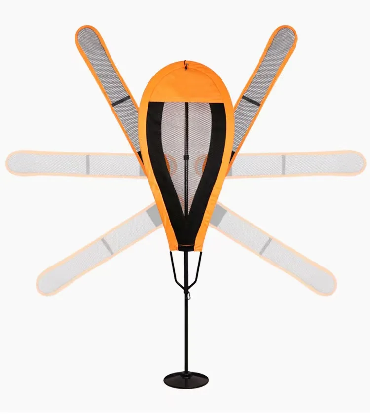 조절 가능한 휴대용 농구 수비 더미 농구 훈련 장비