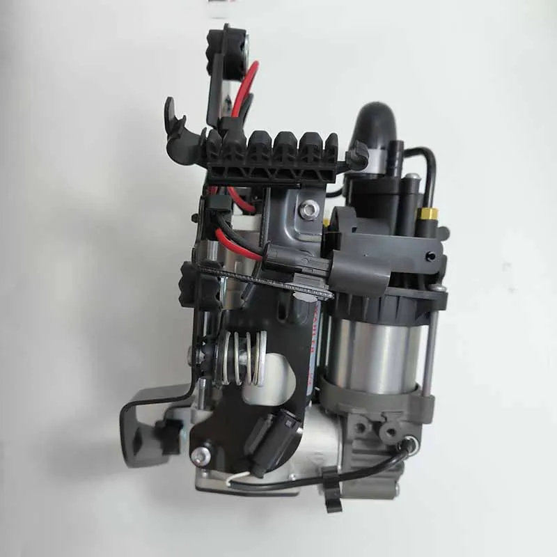 37206861882 Aluminium Shock Absorber Air Suspension Compressor Pump for 7 Series G11 G12 740i 750i 760i Li 2016-2019