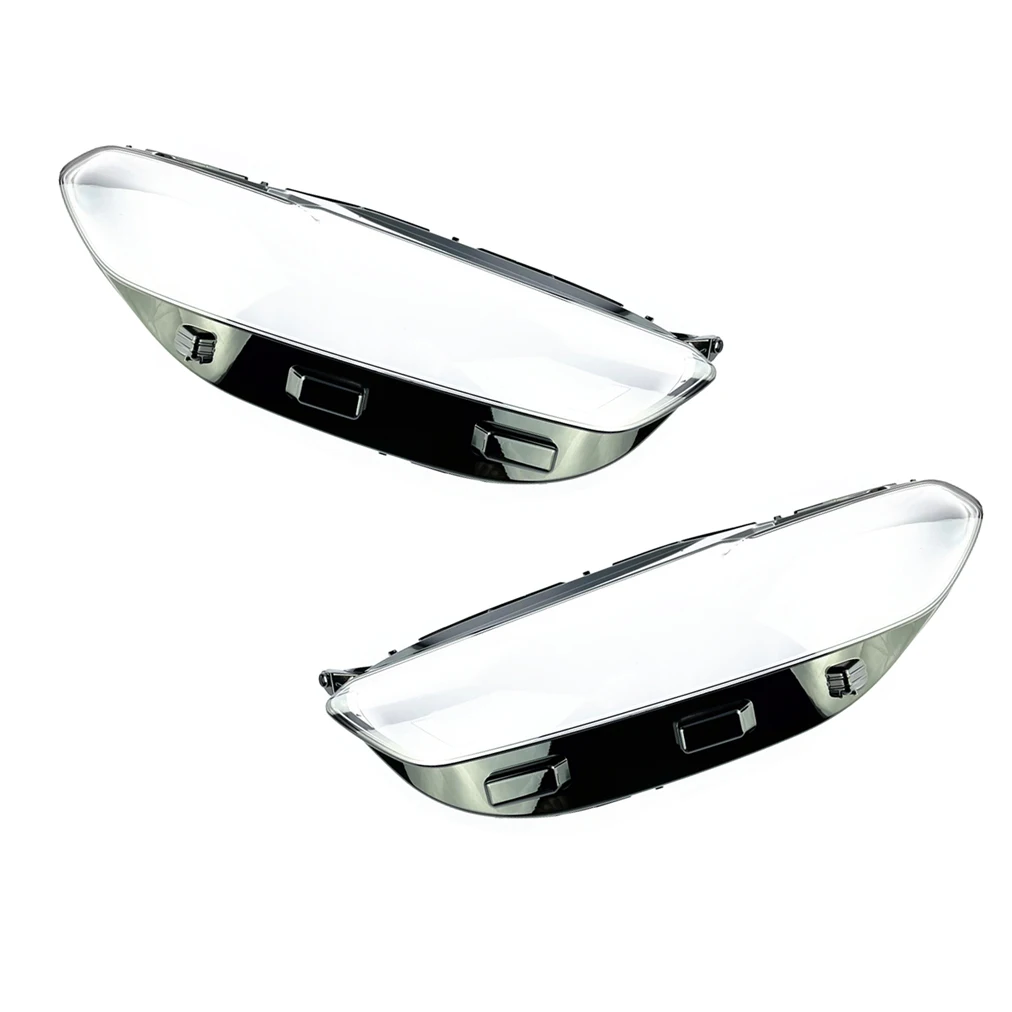 

Vehicle Part Accessories Replacement Headlamp Caps Fit For Ford Mondeo 2013 2014 2015 2016 Clear Headlight Lens Cover Shell