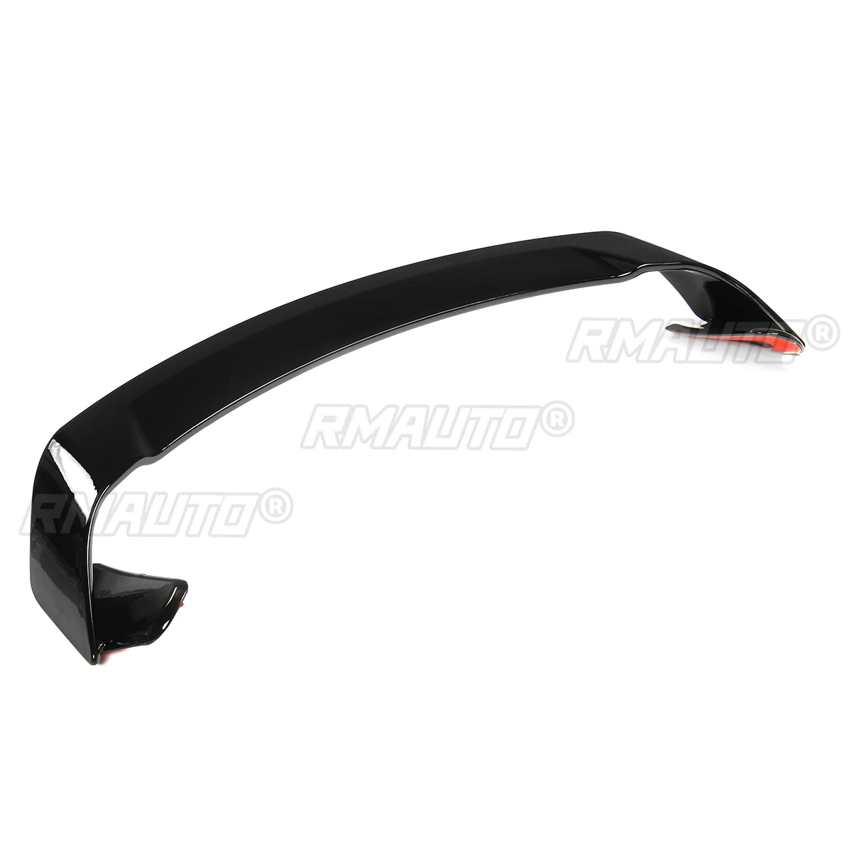 Tail Wing Car Rear Spoiler Car Rear Trunk Spoiler Wing With LED Light for Tsla Model 3 2017 2018 2019 Spoiler Wing Extension