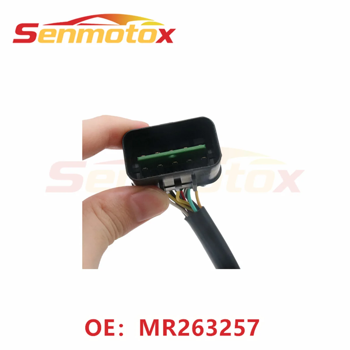 MR263257 8604A015 A/T حافظة مانع الحركة التبديل لميتسوبيشي باجيرو مونتيرو سبورت مونتيرو V73 V75 V77 تريتون L200 #6