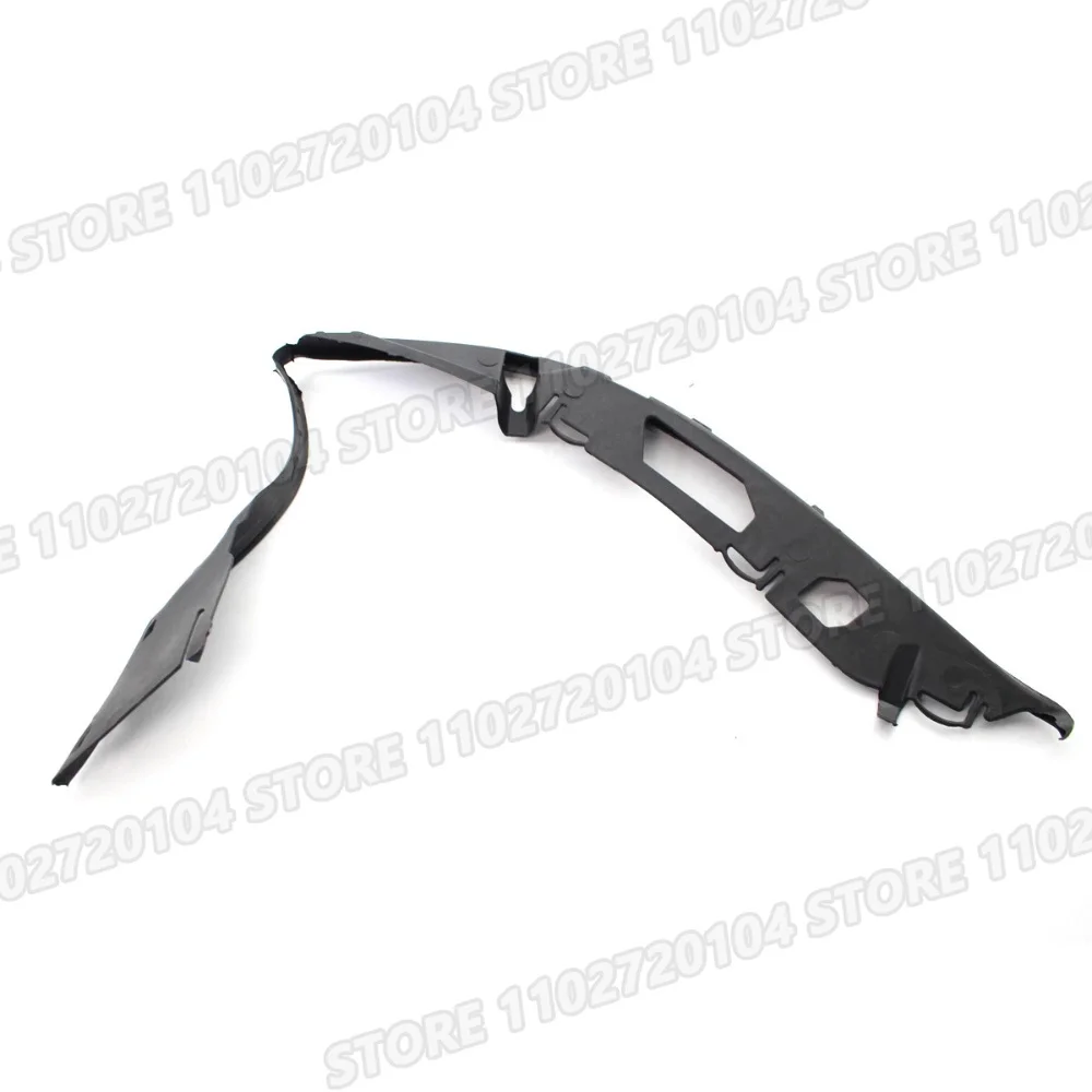 for 2004-2010 BMW E60 E61 5 Series 525 528 530 535 Headlight Lens Seal Gasket Rubber Sealing Strip Trim 63126934511 63126934512 view 4
