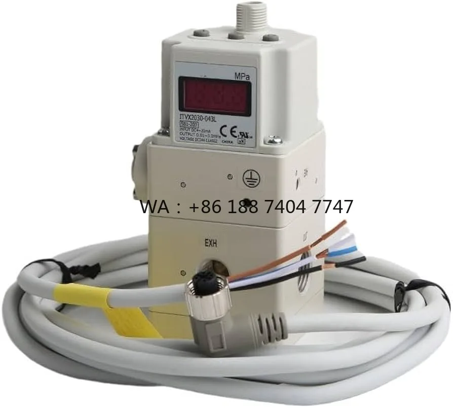ITVX2030 Electrical Equipment Regulator